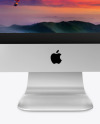 iMac Pro Mockup - Front View