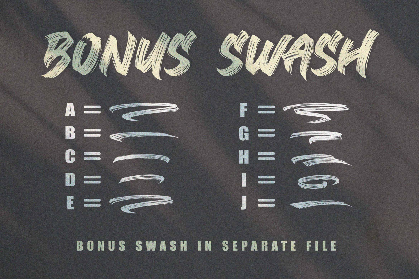 BLACK BRUNO // Bush Font BLACK BRUNO // Bush Font