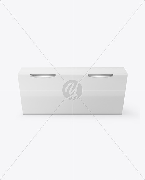 Yogurt 4 Pack Mockup