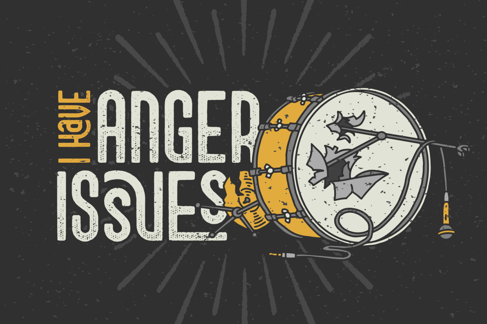 Grayson Rough font and Graphics Grayson Rough font and Graphics