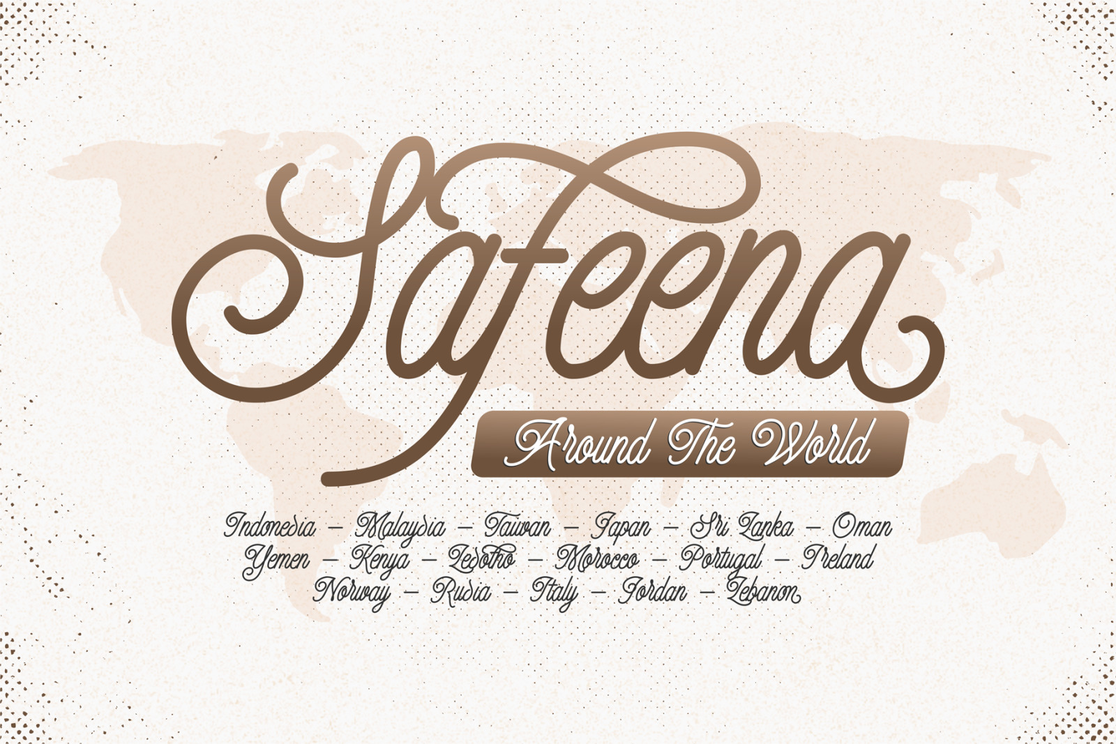 Finch - Monoline Script Font