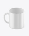 Matte Coffee Cup Mockup