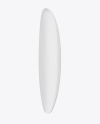 Surfboard Mockup - Right Side View