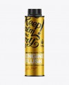 300ml Engine Flush Bottle Mockup 300ml Engine Flush Bottle Mockup