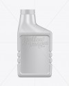 443ml Super Engine Treatment Bottle Mockup