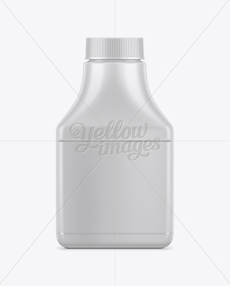 95ml Fuel Stabilizer Bottle Mockup - Free Download Images High Quality