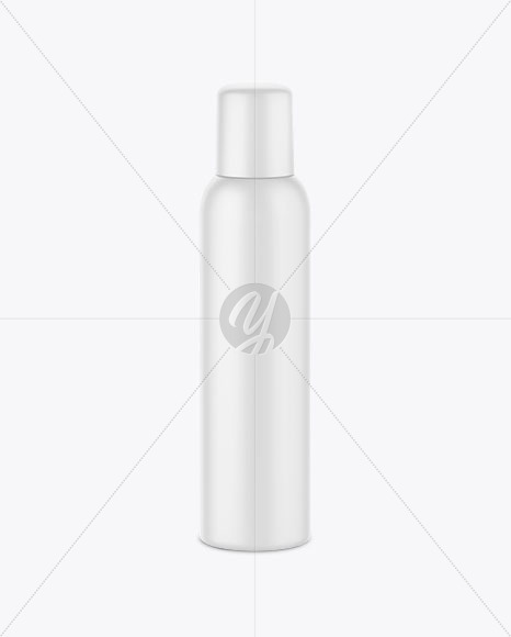 Aerosol Mockup