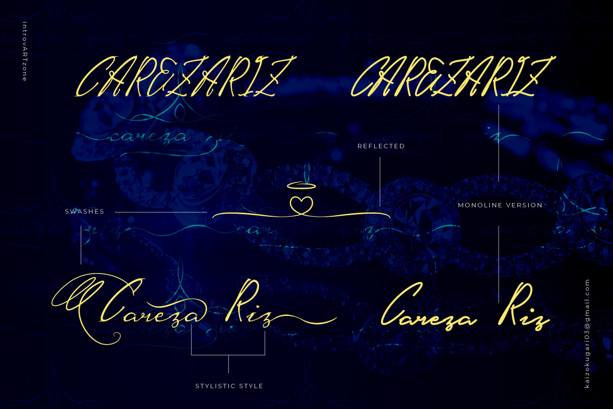 Careza Riz Careza Riz
