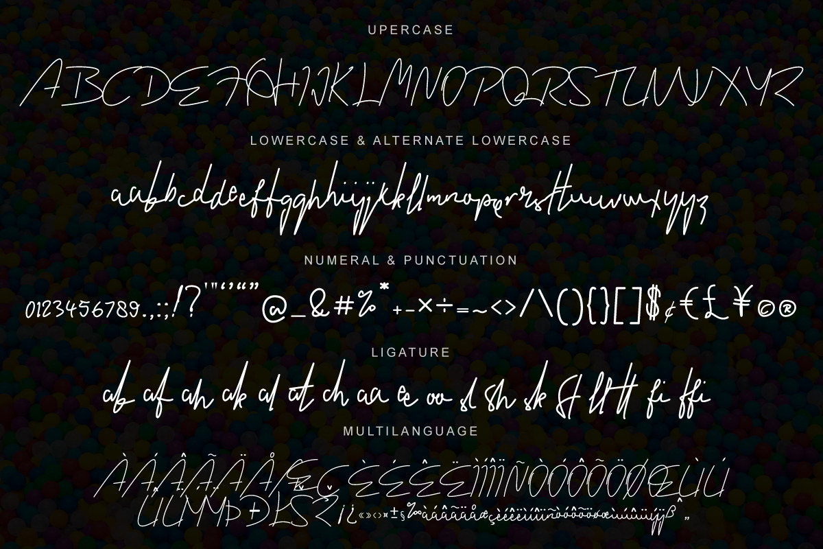 Childish Signature Childish Signature