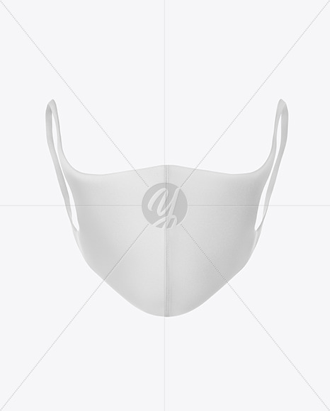 Face Mask Mockup