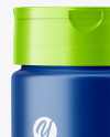 Matte Plastic Jar Mockup Matte Plastic Jar Mockup