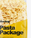 Fleckerl Pasta Mockup - Front View