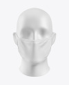 Face Mask Mockup