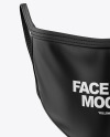 Face Mask Mockup