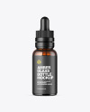 Amber Glass Dropper Bottle Amber Glass Dropper Bottle