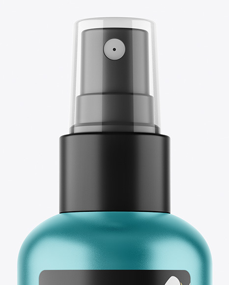 Metallic Spray Bottle Mocku Metallic Spray Bottle Mocku