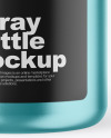Metallic Spray Bottle Mocku Metallic Spray Bottle Mocku