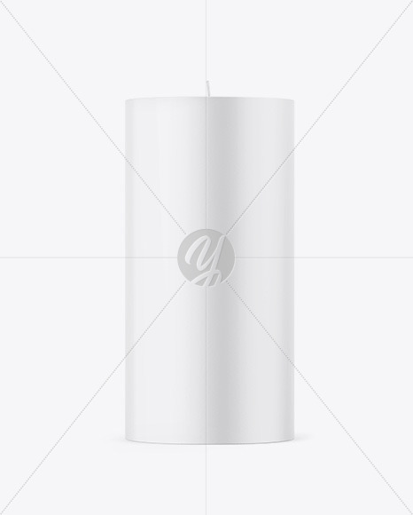 Candle Mockup