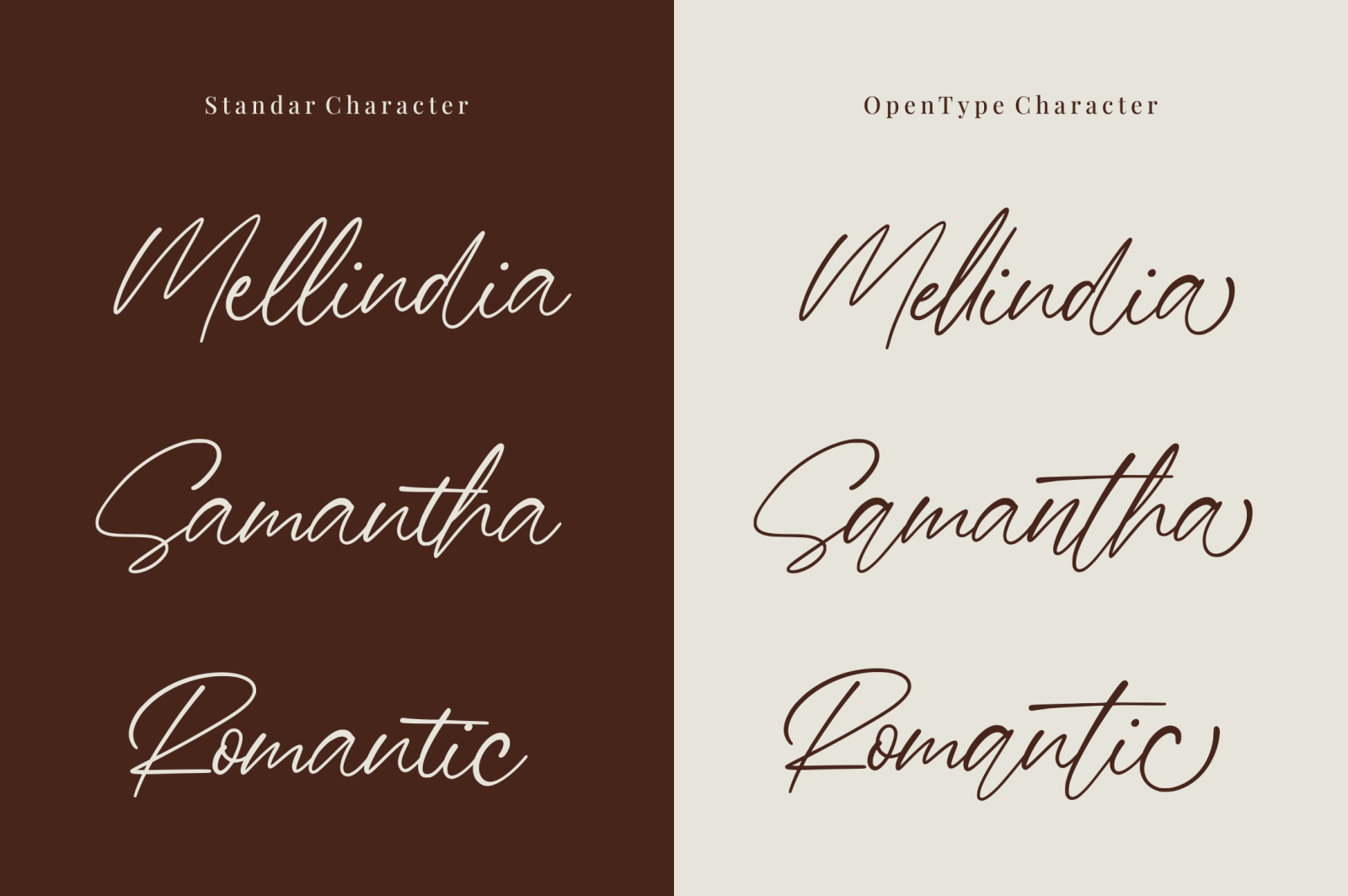 Barnett - Signature Font Barnett - Signature Font