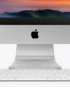 iMac Pro Keyboard and Mouse Mockup - Front View