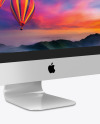 iMac Pro Mockup