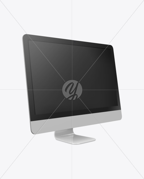 iMac Pro Mockup