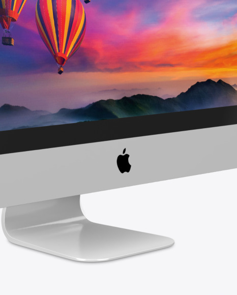 iMac Pro Mockup
