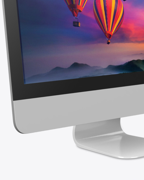 iMac Pro Mockup