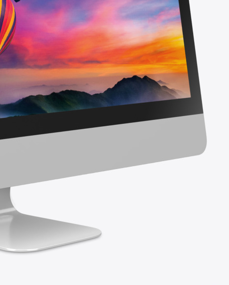 iMac Pro Mockup