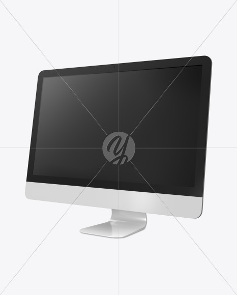 iMac Pro Mockup