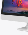 iMac Pro Mockup