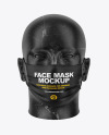 Face Mask Mockup