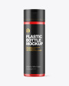 Plastic Bottle Mockup