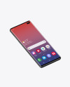 Onyx Samsung Galaxy S10 Mockup