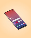 Onyx Samsung Galaxy S10 Mockup
