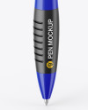 Glossy Pen Mockup