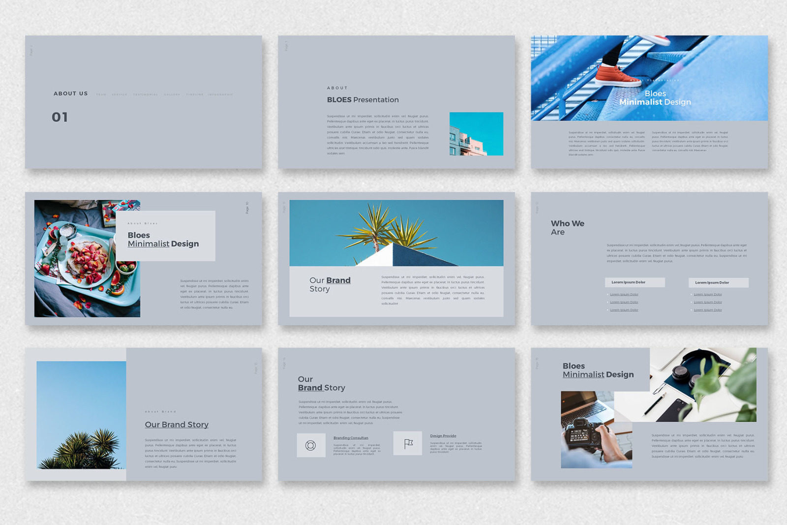BLOES-PowerPoint Presentation BLOES-PowerPoint Presentation