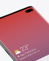 Onyx Samsung Galaxy S10 Mockup