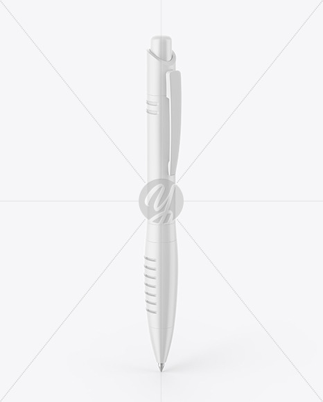 Matte Pen Mockup