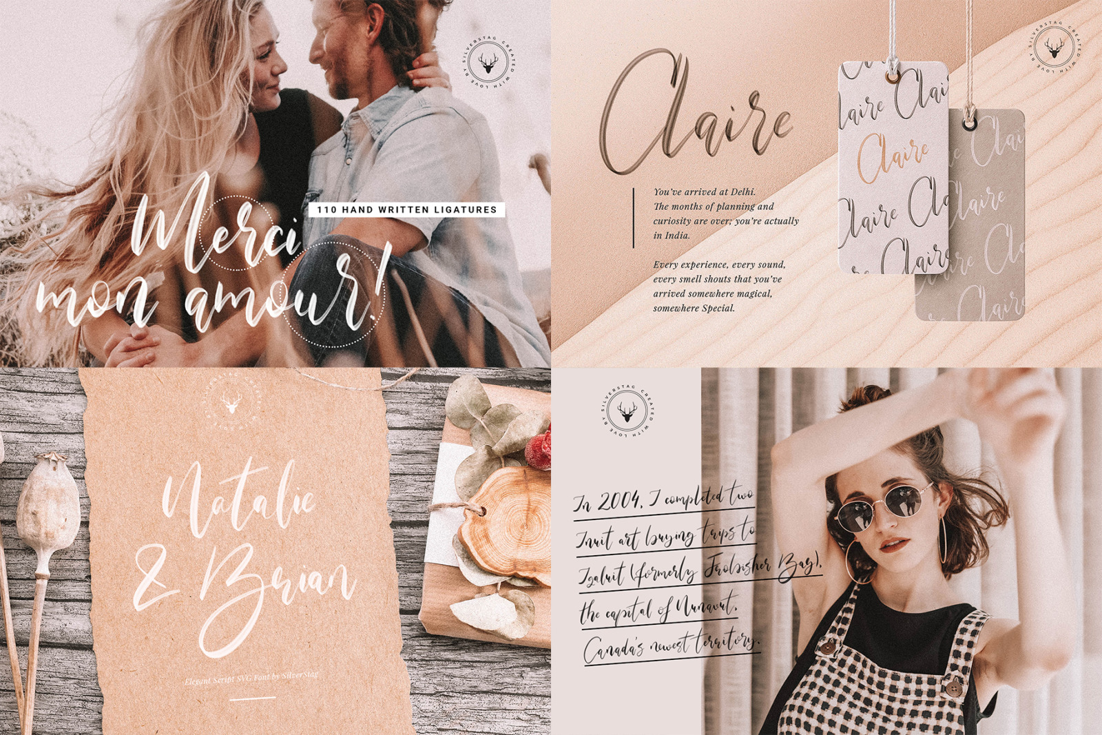 80% OFF Font Bundle - Limited Time Edition