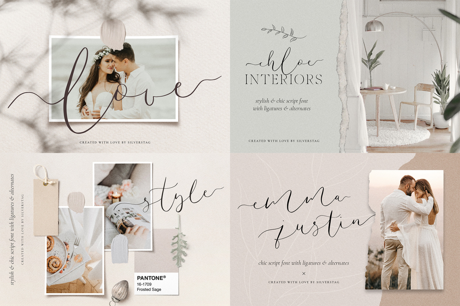 80% OFF Font Bundle - Limited Time Edition