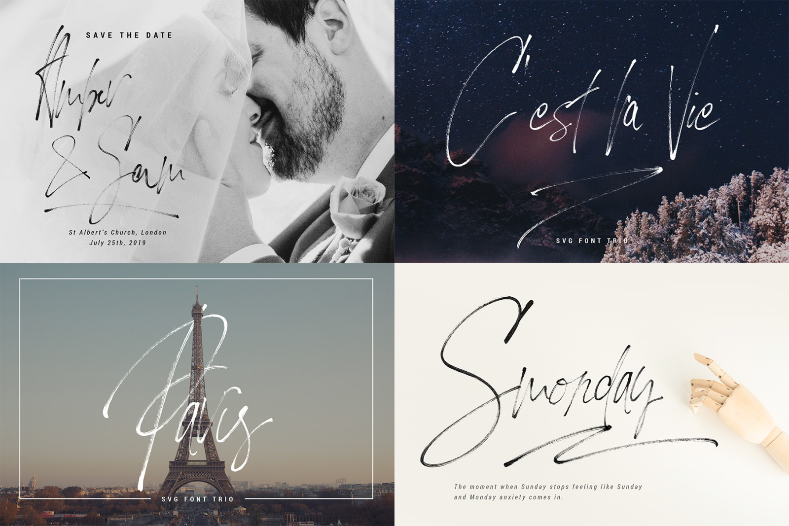 80% OFF Font Bundle - Limited Time Edition 80% OFF Font Bundle - Limited Time Edition
