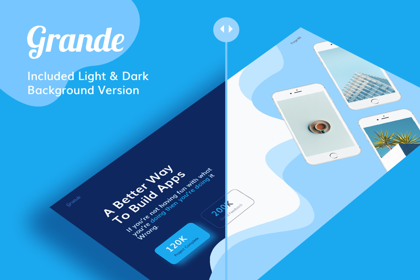 Grande-PowerPoint Presentation Grande-PowerPoint Presentation