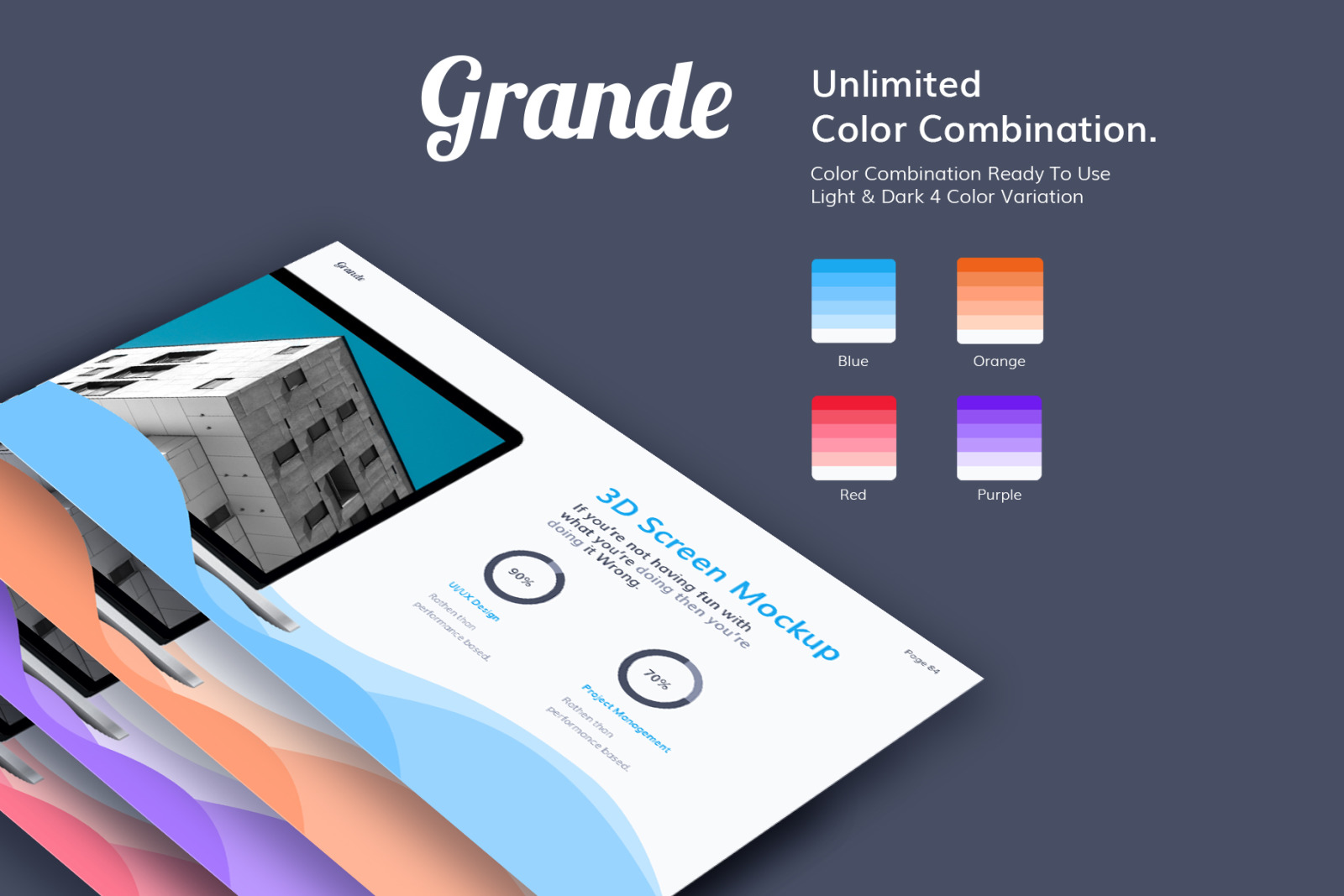 Grande-PowerPoint Presentation Grande-PowerPoint Presentation
