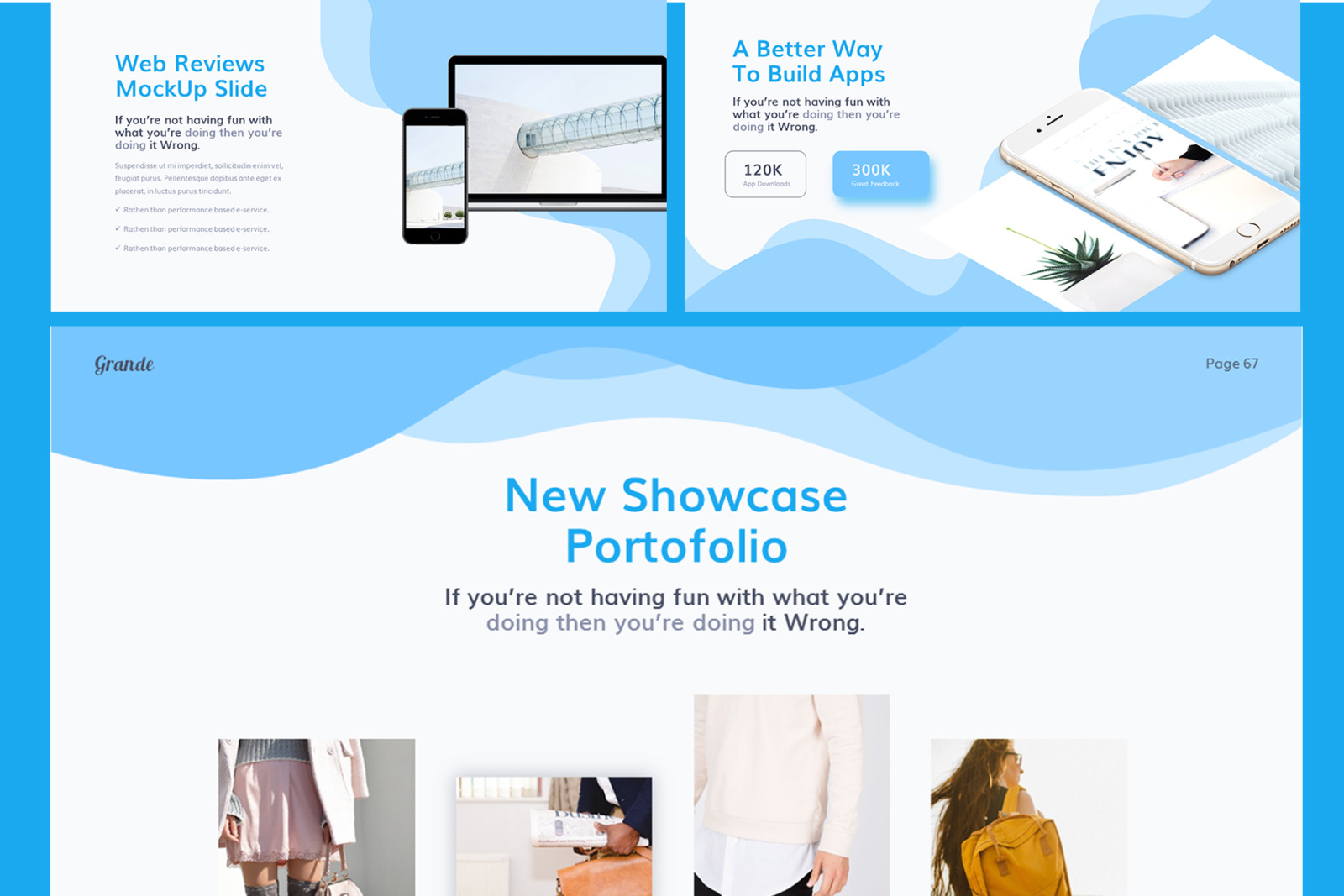 Grande-PowerPoint Presentation Grande-PowerPoint Presentation