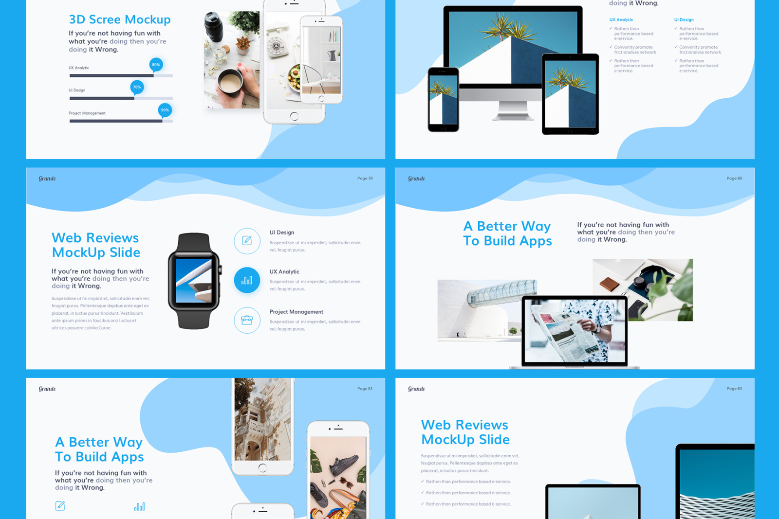 Grande-PowerPoint Presentation Grande-PowerPoint Presentation