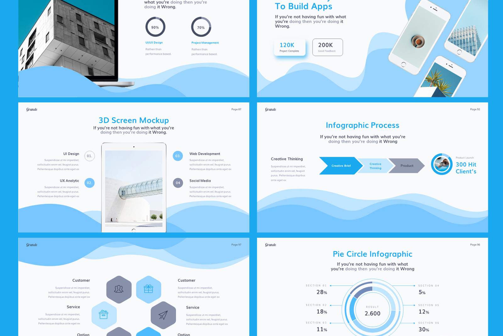 Grande-PowerPoint Presentation Grande-PowerPoint Presentation
