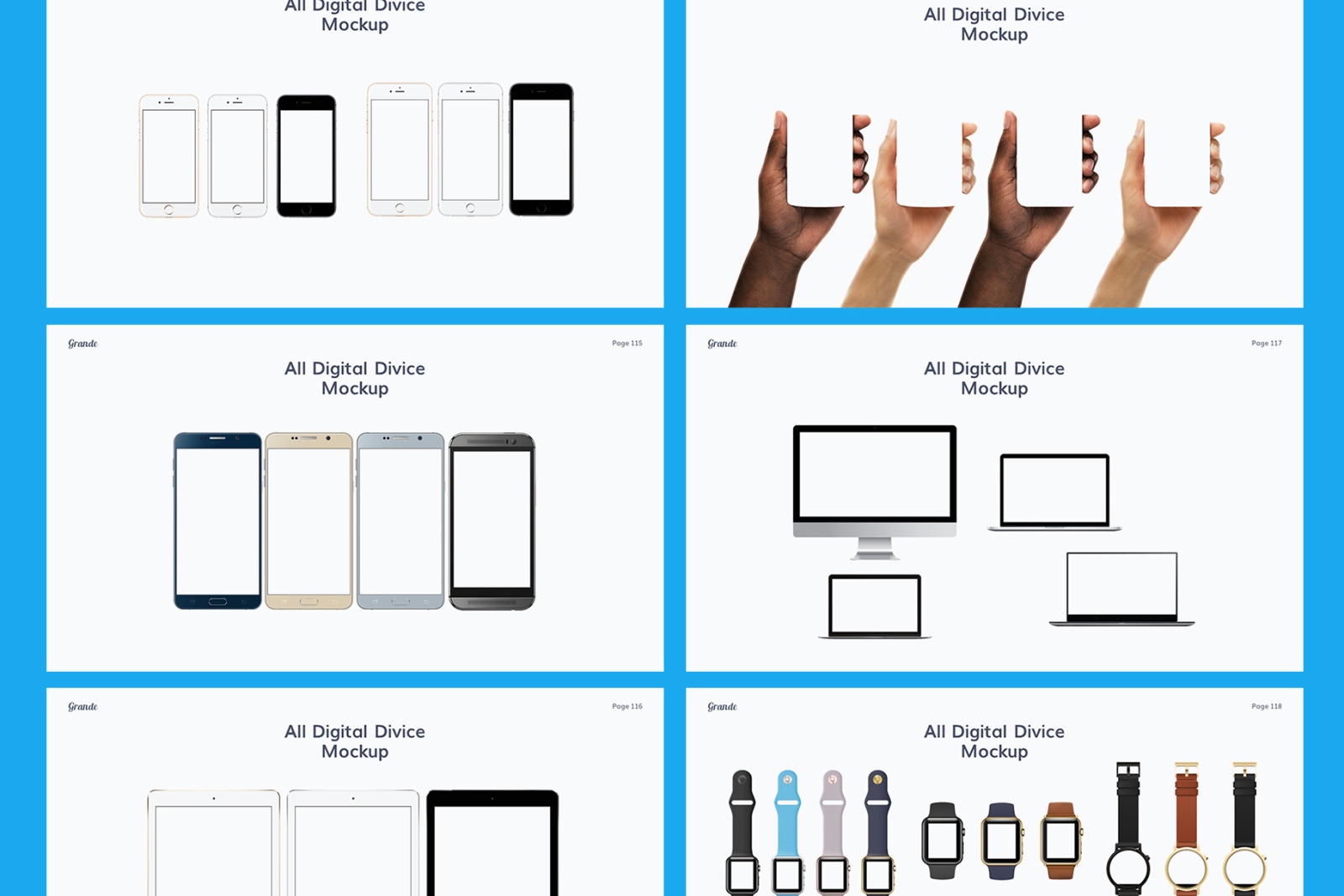 Grande-PowerPoint Presentation Grande-PowerPoint Presentation