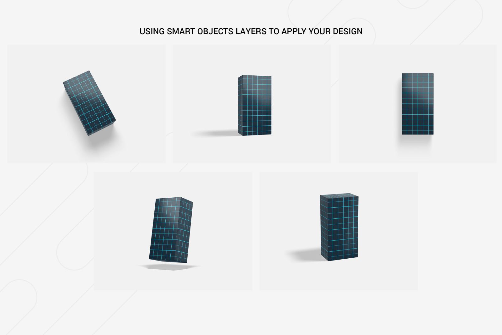 Box / Packaging Mockup Box / Packaging Mockup