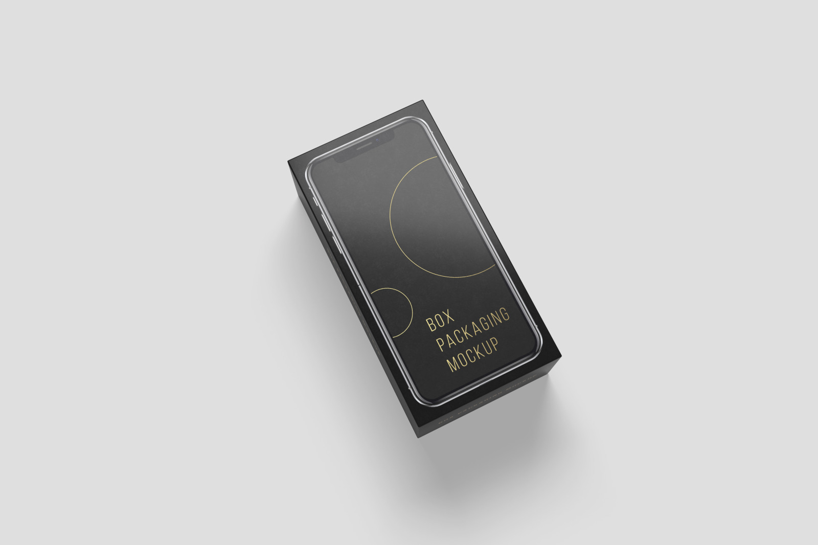 Box / Packaging Mockup Box / Packaging Mockup